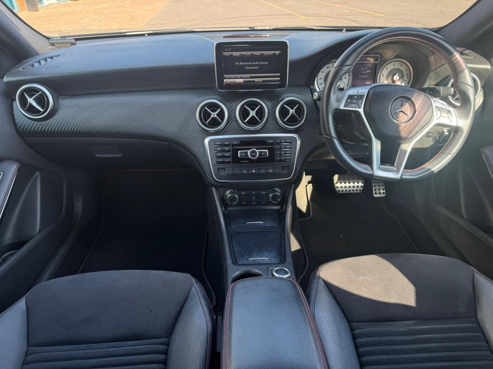 Mercedes-Benz A Class 1.6 A180 BlueEfficiency Sport 7G-DCT Euro 6 (s/s) 5dr