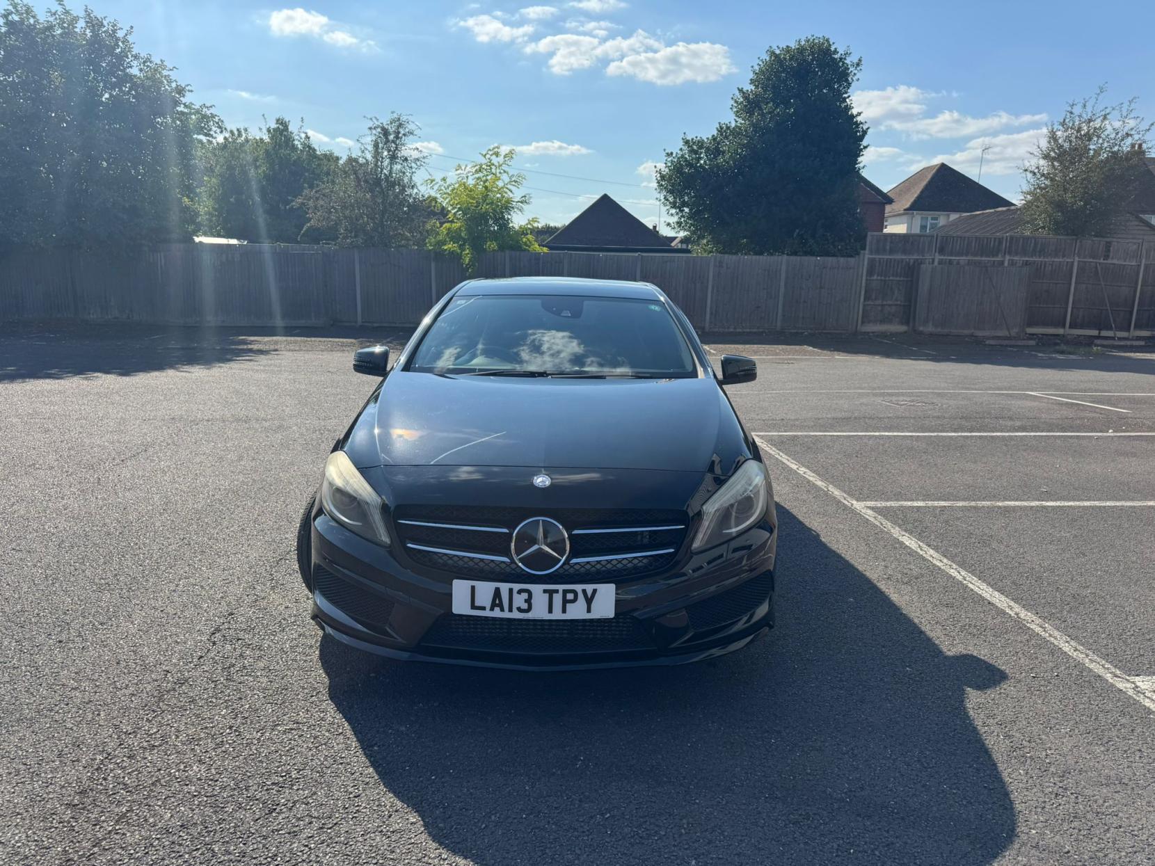 Mercedes-Benz A Class 1.6 A180 BlueEfficiency Sport 7G-DCT Euro 6 (s/s) 5dr