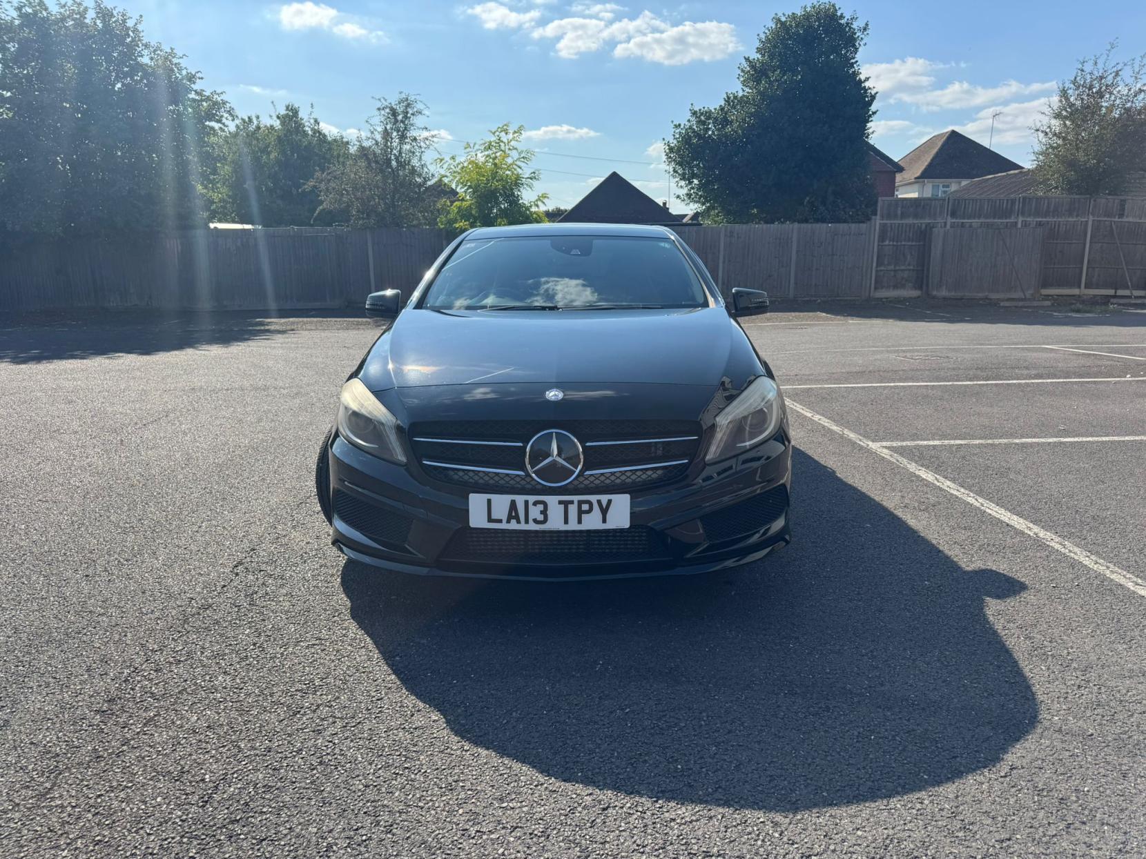 Mercedes-Benz A Class 1.6 A180 BlueEfficiency Sport 7G-DCT Euro 6 (s/s) 5dr
