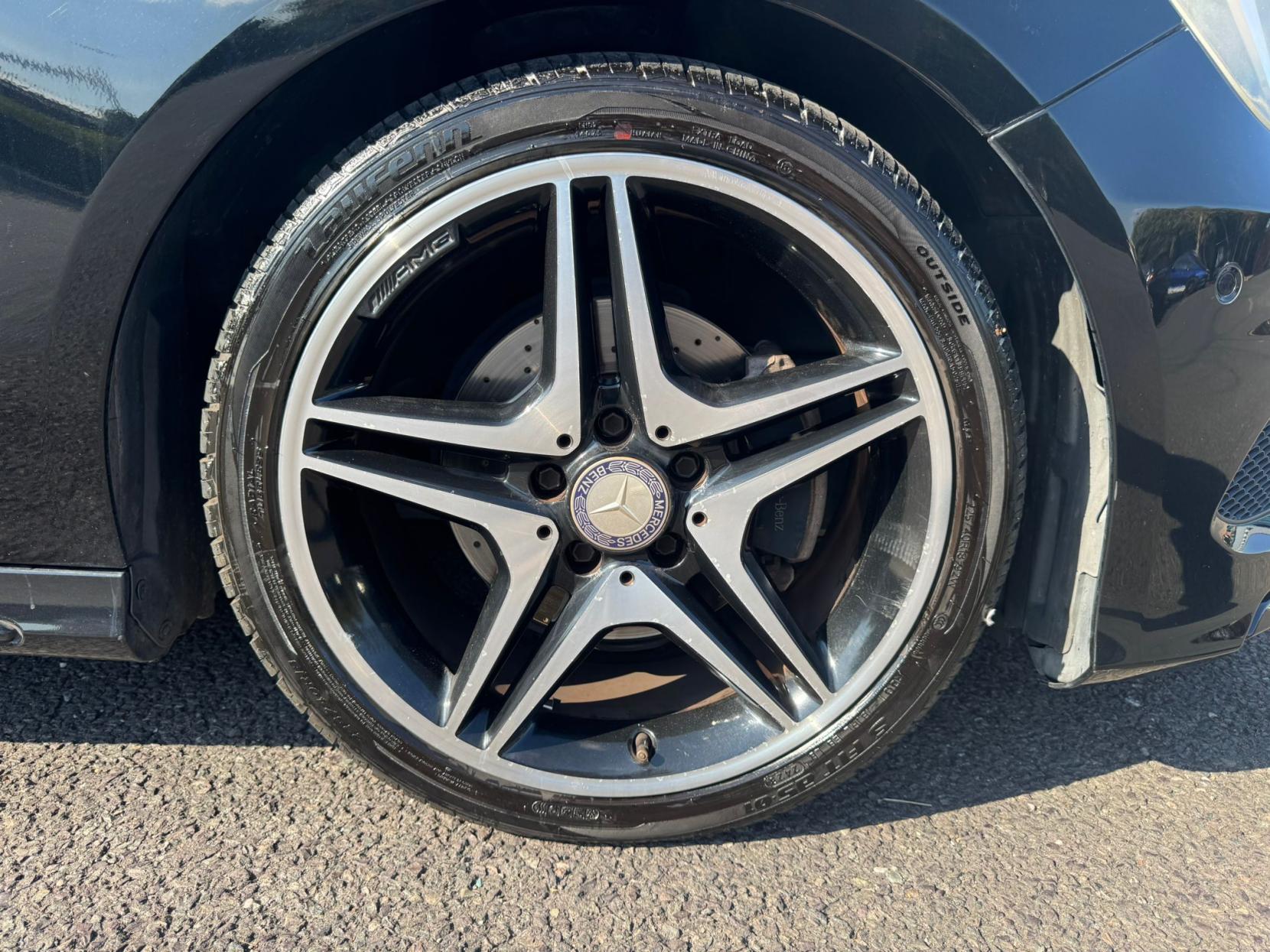 Mercedes-Benz A Class 1.6 A180 BlueEfficiency Sport 7G-DCT Euro 6 (s/s) 5dr
