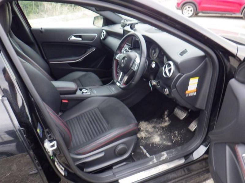 Mercedes-Benz A Class 1.6 A180 BlueEfficiency Sport 7G-DCT Euro 6 (s/s) 5dr