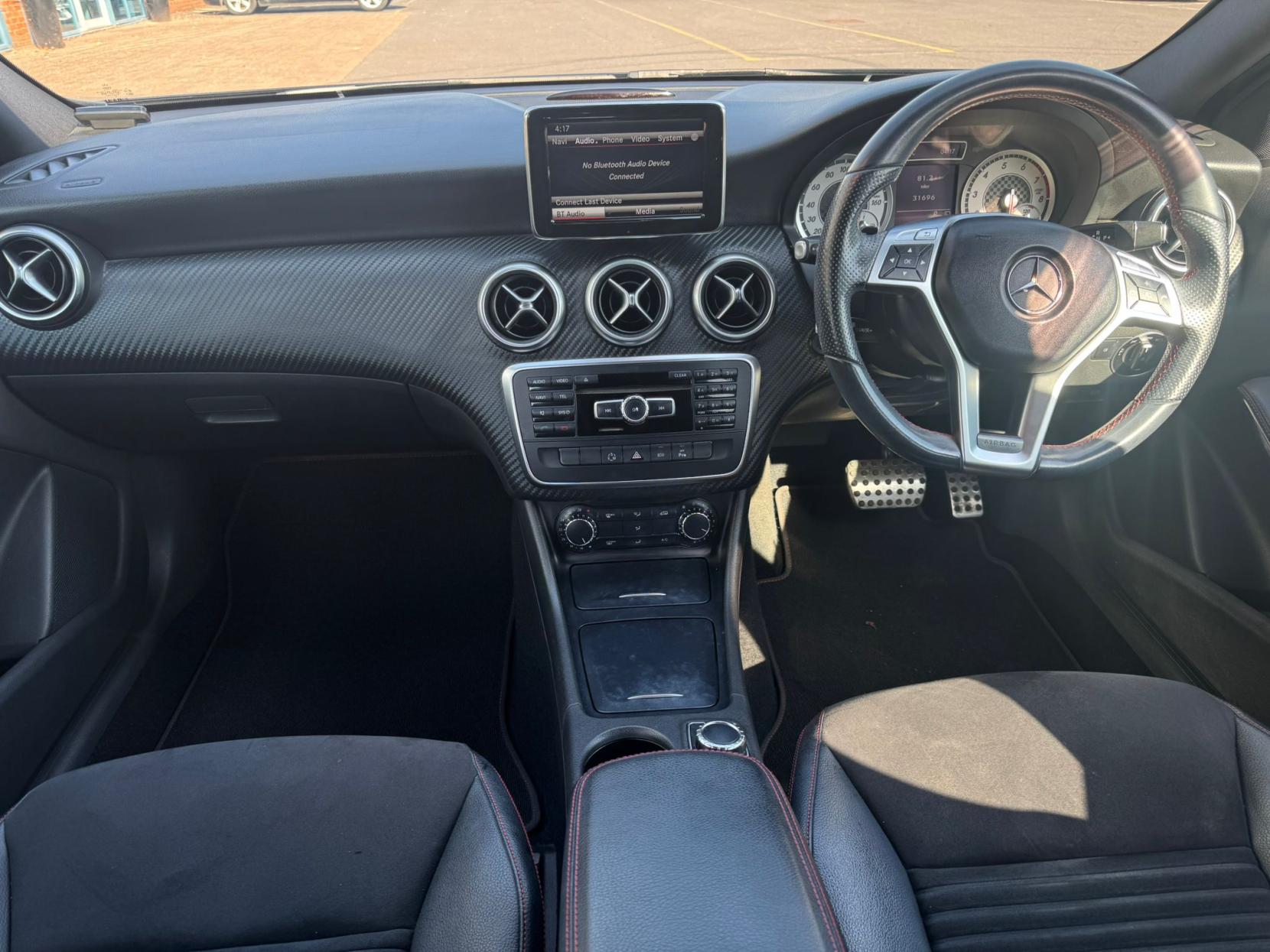 Mercedes-Benz A Class 1.6 A180 BlueEfficiency Sport 7G-DCT Euro 6 (s/s) 5dr
