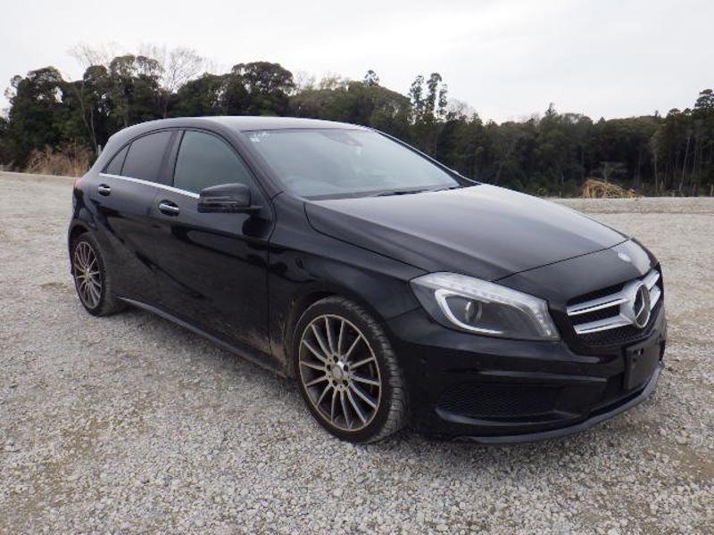 Mercedes-Benz A Class 1.6 A180 BlueEfficiency Sport 7G-DCT Euro 6 (s/s) 5dr