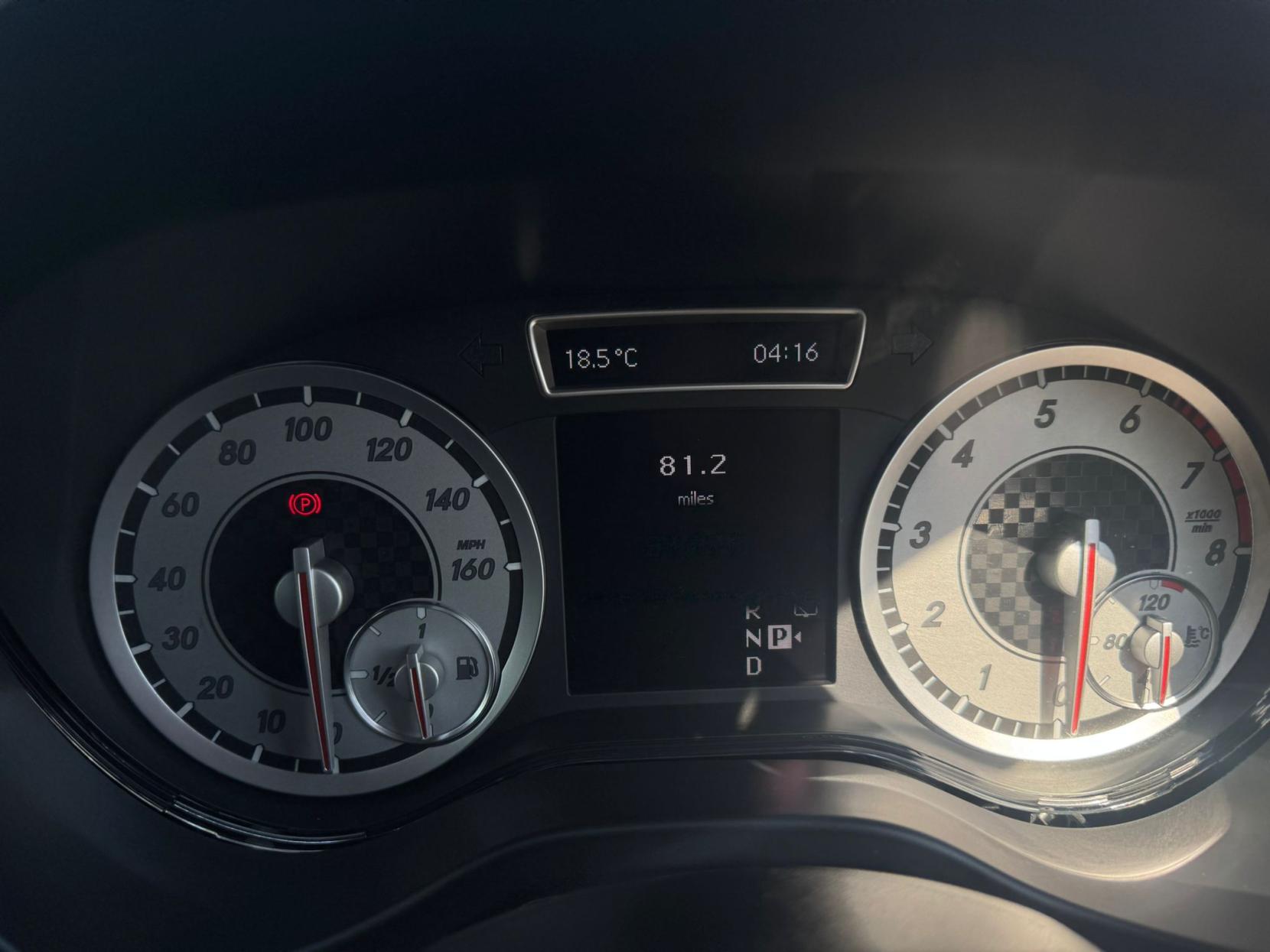 Mercedes-Benz A Class 1.6 A180 BlueEfficiency Sport 7G-DCT Euro 6 (s/s) 5dr