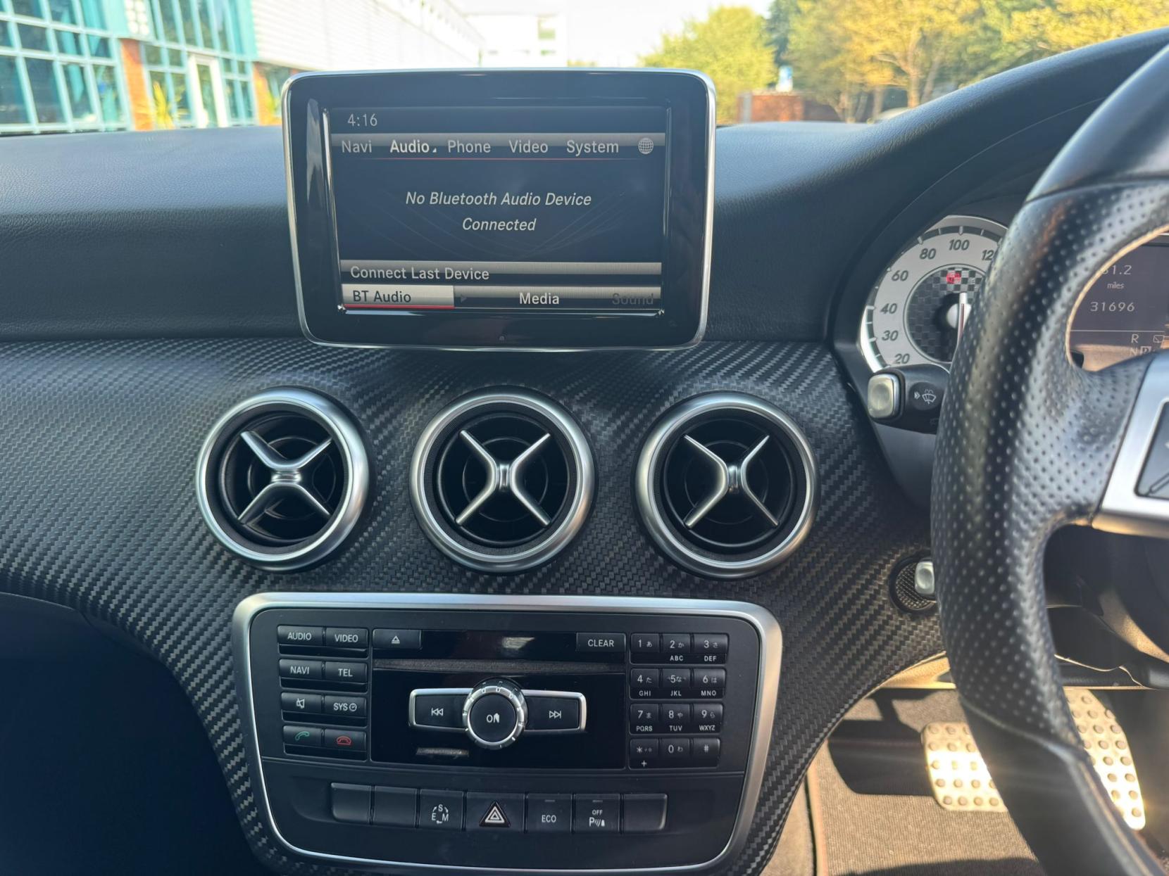 Mercedes-Benz A Class 1.6 A180 BlueEfficiency Sport 7G-DCT Euro 6 (s/s) 5dr