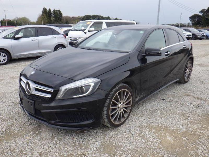 Mercedes-Benz A Class 1.6 A180 BlueEfficiency Sport 7G-DCT Euro 6 (s/s) 5dr