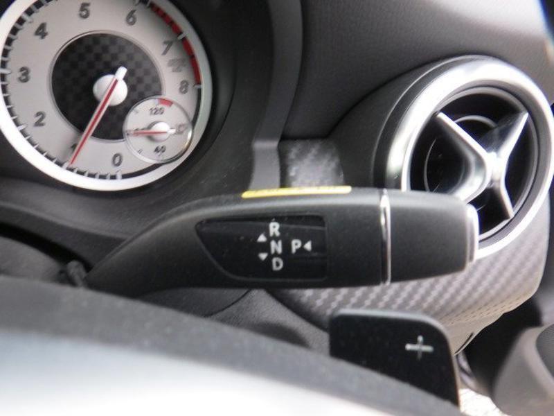 Mercedes-Benz A Class 1.6 A180 BlueEfficiency Sport 7G-DCT Euro 6 (s/s) 5dr