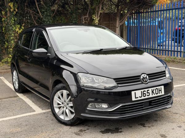 Volkswagen Polo 1.2 TSI BlueMotion Tech Match Hatchback 5dr Petrol DSG Euro 6 (s/s) (90 ps)