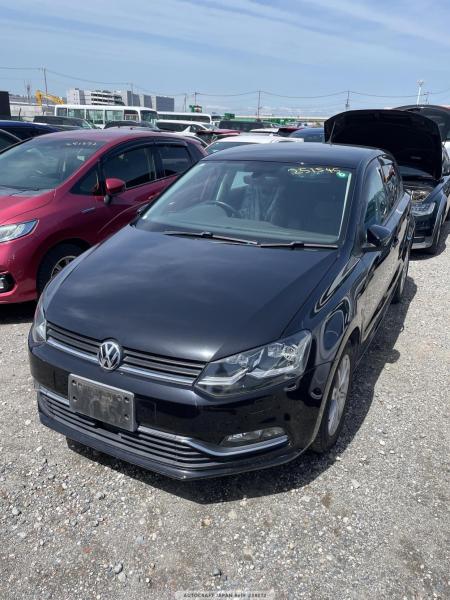 Volkswagen Polo 1.2 TSI BlueMotion Tech Match Hatchback 5dr Petrol DSG Euro 6 (s/s) (90 ps)