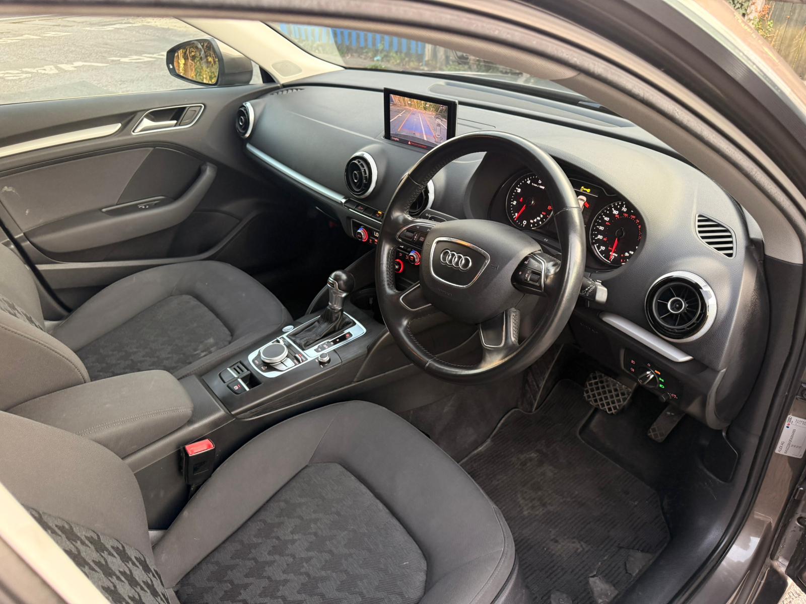 Audi A3 1.4 TFSI SE Sportback 5dr Petrol S Tronic Euro 5 (s/s) (122 ps)