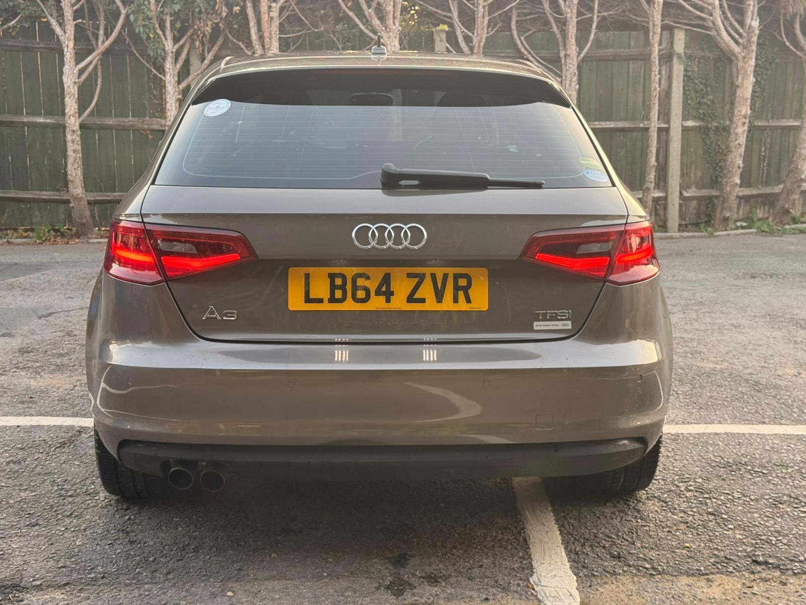 Audi A3 1.4 TFSI SE Sportback 5dr Petrol S Tronic Euro 5 (s/s) (122 ps)