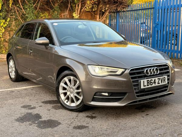 Audi A3 1.4 TFSI SE Sportback 5dr Petrol S Tronic Euro 5 (s/s) (122 ps)