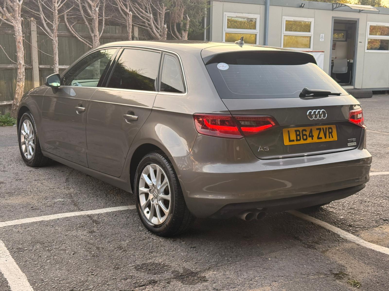 Audi A3 1.4 TFSI SE Sportback 5dr Petrol S Tronic Euro 5 (s/s) (122 ps)