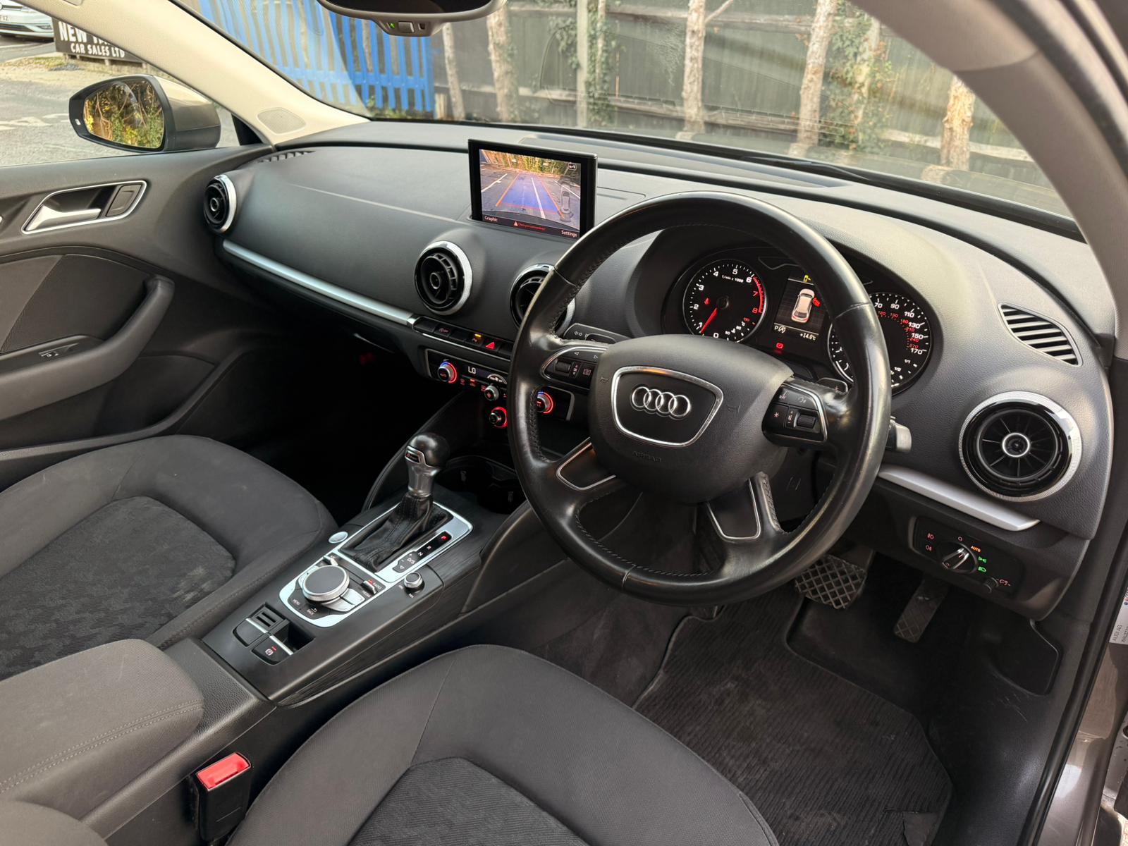 Audi A3 1.4 TFSI SE Sportback 5dr Petrol S Tronic Euro 5 (s/s) (122 ps)