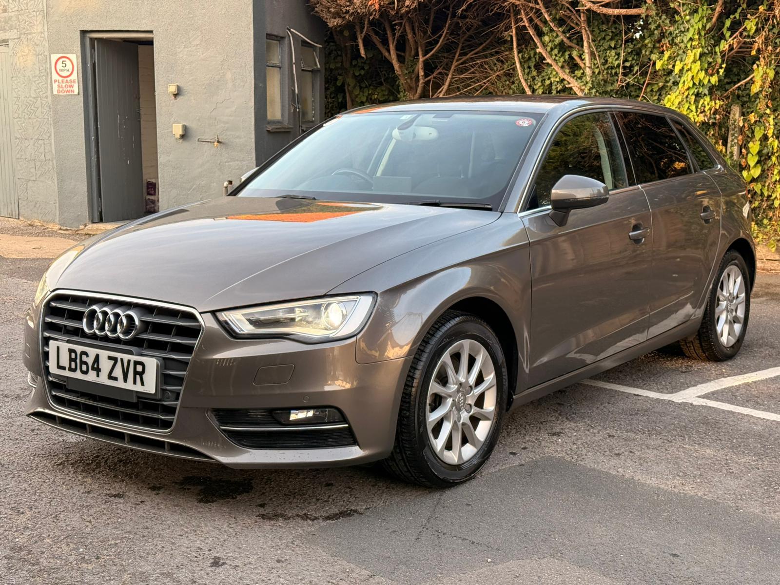 Audi A3 1.4 TFSI SE Sportback 5dr Petrol S Tronic Euro 5 (s/s) (122 ps)