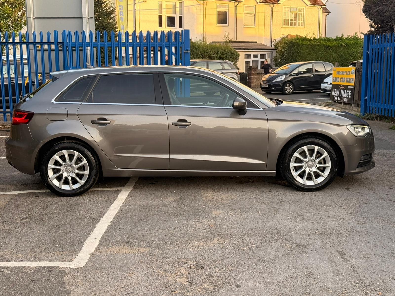 Audi A3 1.4 TFSI SE Sportback 5dr Petrol S Tronic Euro 5 (s/s) (122 ps)