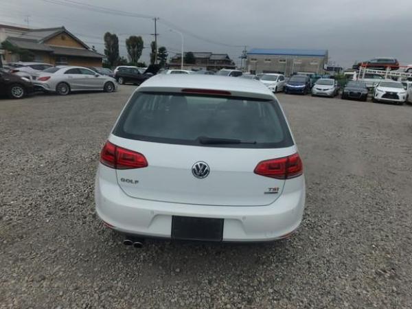 Volkswagen Golf 1.4 TSI BlueMotion Tech Match Hatchback 5dr Petrol DSG Euro 6 (s/s) (125 ps)