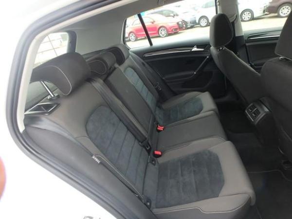 Volkswagen Golf 1.4 TSI BlueMotion Tech Match Hatchback 5dr Petrol DSG Euro 6 (s/s) (125 ps)