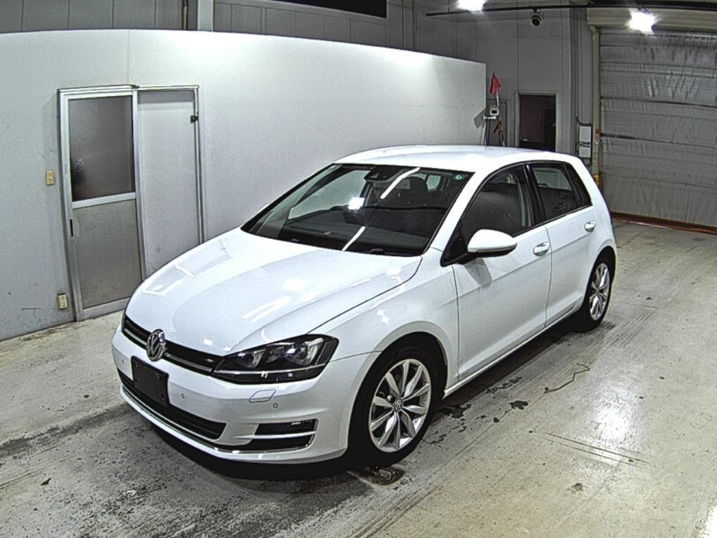 Volkswagen Golf 1.4 TSI BlueMotion Tech Match Hatchback 5dr Petrol DSG Euro 6 (s/s) (125 ps)