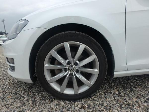 Volkswagen Golf 1.4 TSI BlueMotion Tech Match Hatchback 5dr Petrol DSG Euro 6 (s/s) (125 ps)