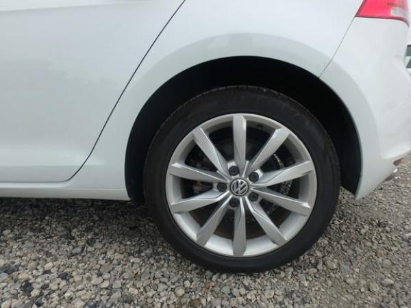 Volkswagen Golf 1.4 TSI BlueMotion Tech Match Hatchback 5dr Petrol DSG Euro 6 (s/s) (125 ps)