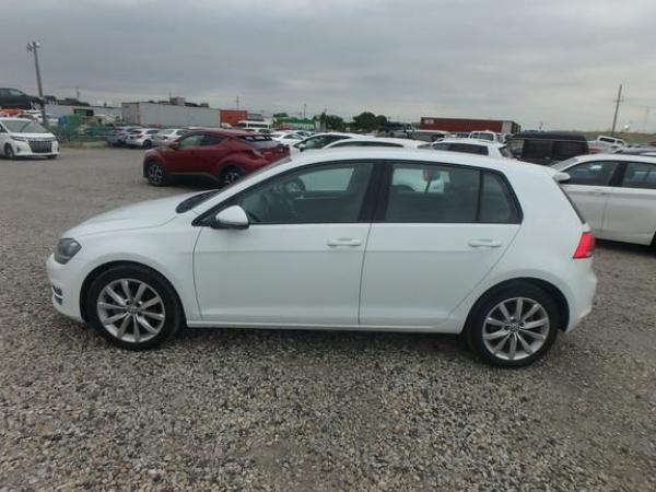 Volkswagen Golf 1.4 TSI BlueMotion Tech Match Hatchback 5dr Petrol DSG Euro 6 (s/s) (125 ps)