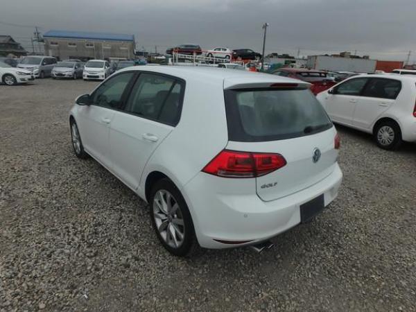 Volkswagen Golf 1.4 TSI BlueMotion Tech Match Hatchback 5dr Petrol DSG Euro 6 (s/s) (125 ps)