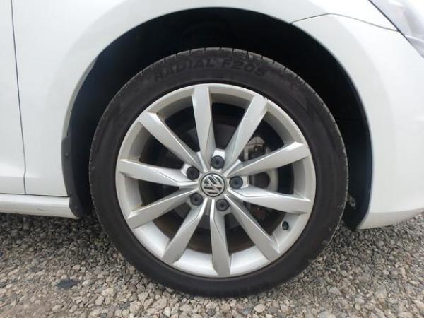 Volkswagen Golf 1.4 TSI BlueMotion Tech Match Hatchback 5dr Petrol DSG Euro 6 (s/s) (125 ps)