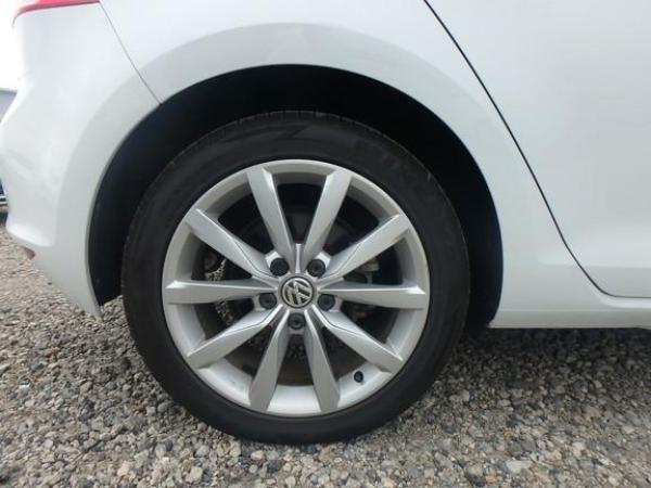 Volkswagen Golf 1.4 TSI BlueMotion Tech Match Hatchback 5dr Petrol DSG Euro 6 (s/s) (125 ps)